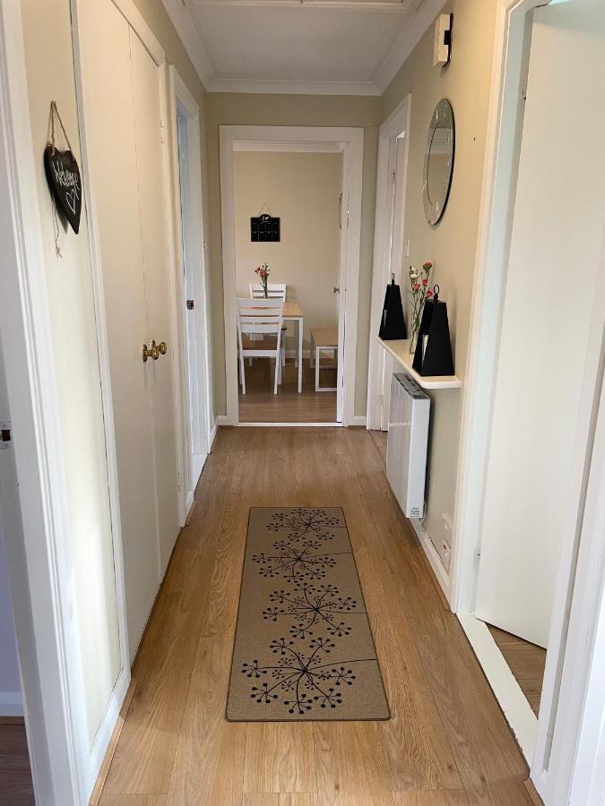 Relaxing 3-Bedroom Home Портри Экстерьер фото