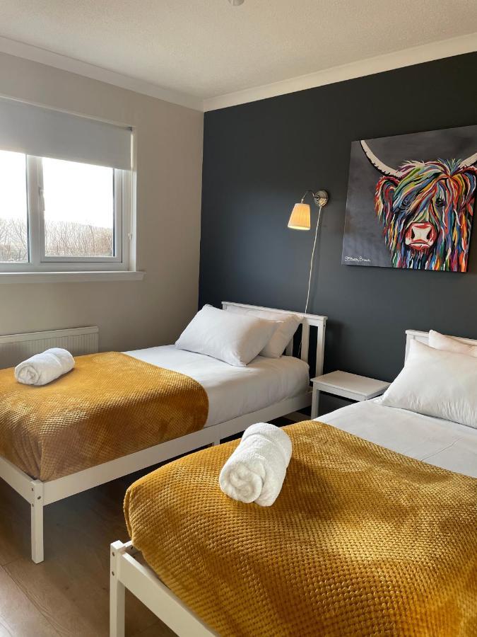 Relaxing 3-Bedroom Home Портри Экстерьер фото